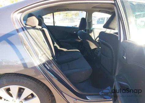 2013 Honda Accord Ex z USA, uszkodzony, nr VIN 1HGCR2F70DA042415